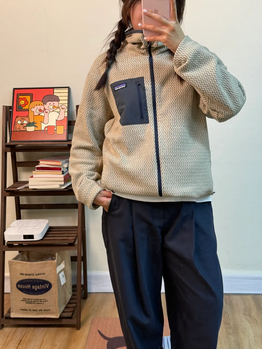 5507 P124 PATAGONIA REI ， ， 。PATAGONIA ， 。 ：Dark Gray Coffee Brown Black Royal Blue Purple Khaki White Yellow Blue Red Green 11 patagonia ： Breathable : ： Size ： S （ 112 69 64 46） M（ 116 71 65 48） L （ 120 73 66 50） XL（ 124 75 67 52） 170cm，80-130 S 170-175cm，130-150 M 175-180cm，150-170 L 180-185cm，170-190 XL